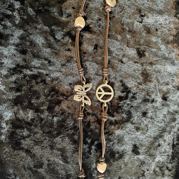 Fossil brown bracelet bundle - Picture 2 of 3